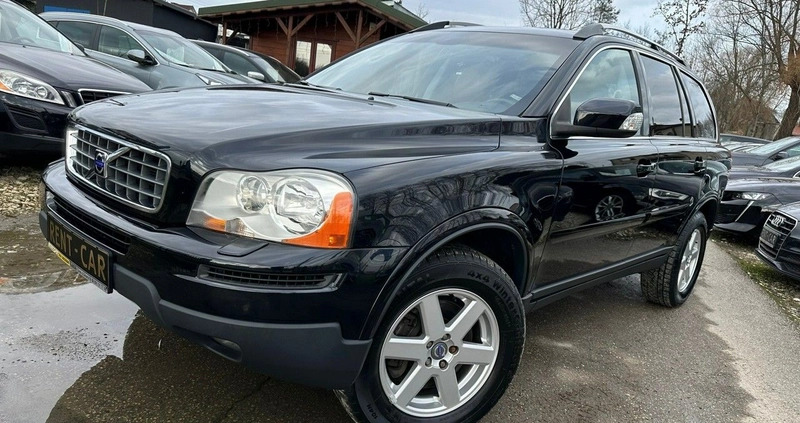 Volvo XC 90 cena 43900 przebieg: 213783, rok produkcji 2007 z Dąbrowa Górnicza małe 781